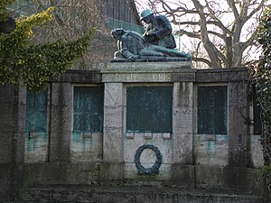 Воен споменик за Првата светска војна