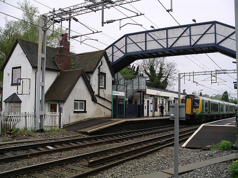 Berkswell Railway Station