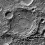 Miniatura per Bernini (cràter)