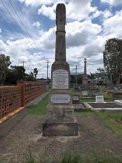 Berry and MacFarlane Monument