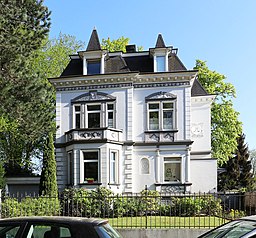 Bertholdstraße in Solingen