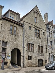 Besançon, maison 97 rue Battant.jpg