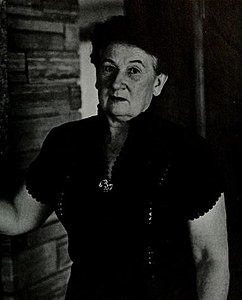 Beulah Ream Allen, 1962