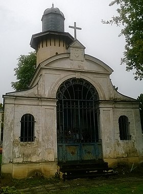 Illustrasjonsbilde av Oratory of Val-Notre-Dame-artikkelen