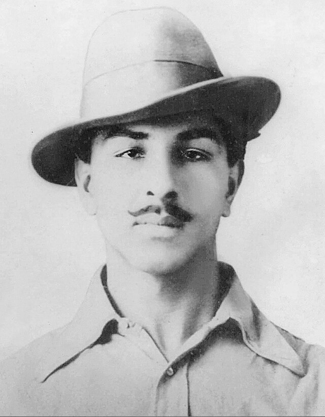 Shahid Bhagat Singh Mobile Wallpaper