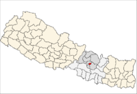 Bhaktapur district location.png