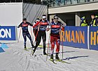 Čeština: Trénink mužů na Světovém poháru v biatlonu v Novém Městě na Moravě 2023 English: Biathlon World Cup in Nové Město na Moravě 2023 – men's training.