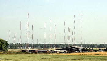 Short-Wave transmitter of Radio Free Europe/Ra...