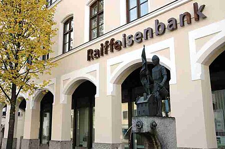 Bild Raiffeisenbank