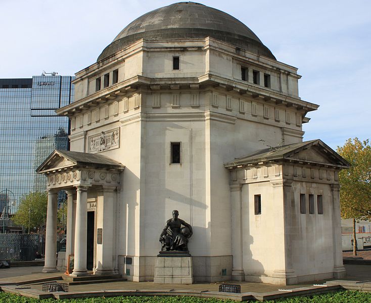 File:Birmingham - Hall of memory 1.JPG