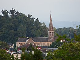 Bizanos – Veduta