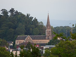 Bizanos - Église Saint-Magne - 1.jpg