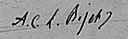 Bizet Georges signature 1869.jpg