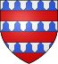 Herb Coucy-le-Château-Auffrique