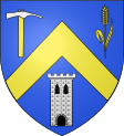 Prasville címere