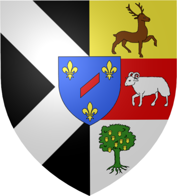 File:Blason Rambouillet.png