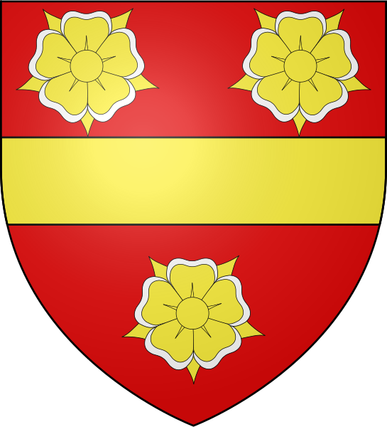 File:Blason fam fr Clémansin du Maine.svg