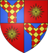 Blason ville fr Adissan (a) (Hérault) .svg