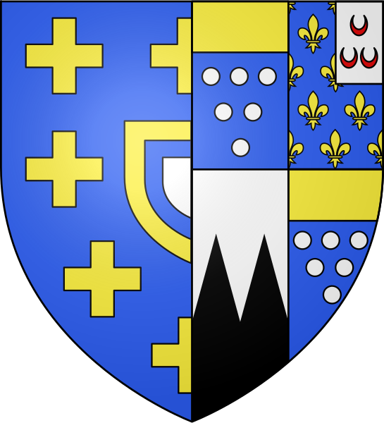 File:Blason ville fr Anet (Eure-et-Loir).svg