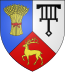 Blason de Bouzonville-aux-Bois