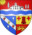 Saint-Maixant címere