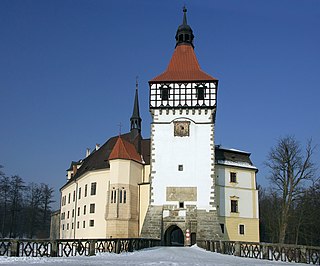 Blatná,  Jihočeský kraj, Czechia