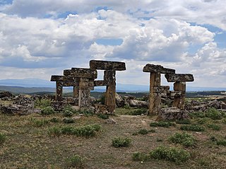 <span class="mw-page-title-main">Blaundus</span> Roman episcopal city in Asia Minor