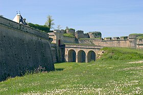 La citadelo de Blaye