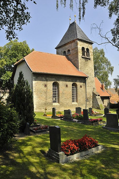 Bliederstedt Kirche 1