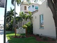 Boca Raton Old City Hall