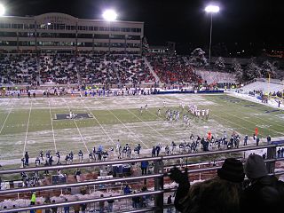 <span class="mw-page-title-main">2004 Nevada Wolf Pack football team</span> American college football season