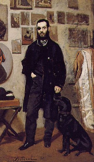 <span class="mw-page-title-main">Giuseppe Abbati</span> Italian painter