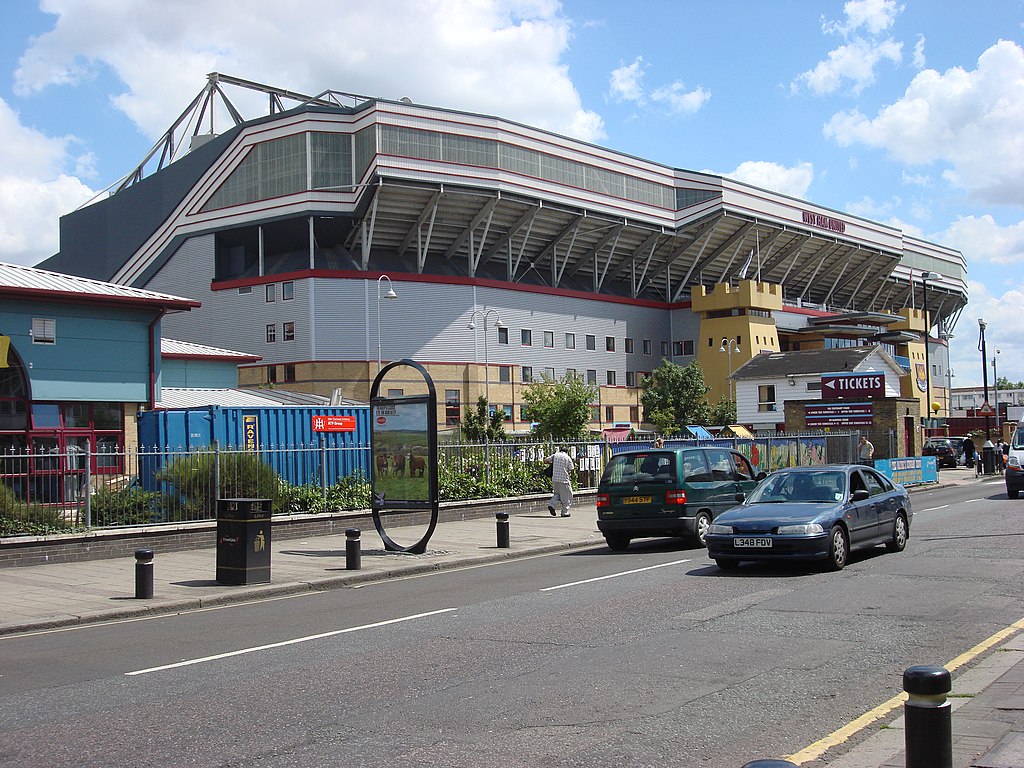 File Boleyn Ground Upton Park 4 Jpg 维基百科 自由的百科全书