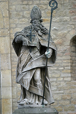 Bonifatius av Mainz