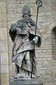 Escultura del s. XVII a la Catedral de Magúncia