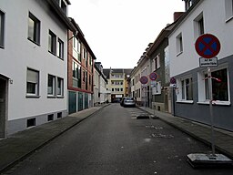 Kommanderiestraße Bonn