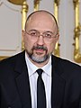 Ukraine Denys Shmyhal Prime Minister of Ukraine