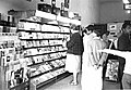 Bookstore in Ranchi, India, 1965.jpg