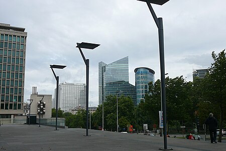 Boulevard du Jardin Botanique