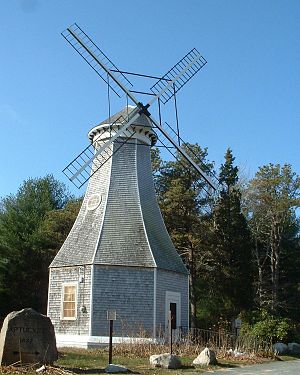 Bourne-Aptucxet windmill.jpg
