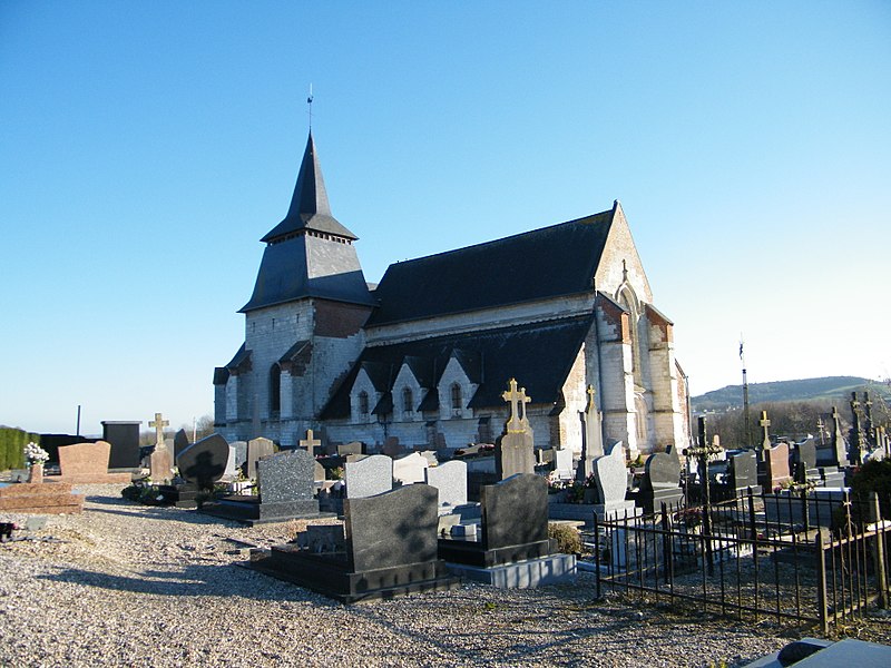 File:Bouttencourt, Somme, Fr, église (2).jpg