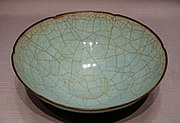 Bol à couverte céladon. Song du Sud. Musée national de Tokyo