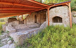 Ad Quintum római kori fürdőháza