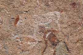 Massif Du Brandberg: Toponymie, Géographie, Histoire