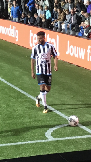 <span class="mw-page-title-main">Brandley Kuwas</span> Curaçaoan footballer