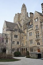 East end of Branford Court Branford Court east dusk vertical.jpg