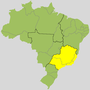 Miniatura para História da Região Sudeste do Brasil