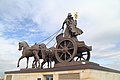 Stadt de:Braunschweig, Niedersachsen, de:Braunschweiger Quadriga