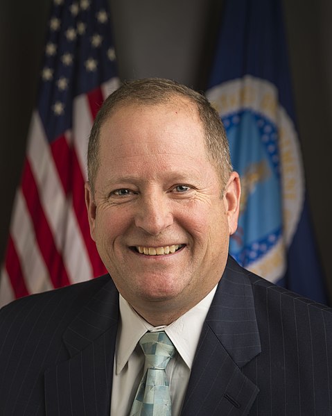 U.S. Department of Agriculture (USDA) Agriculture Marketing Service (AMS) Administrator Bruce Summers