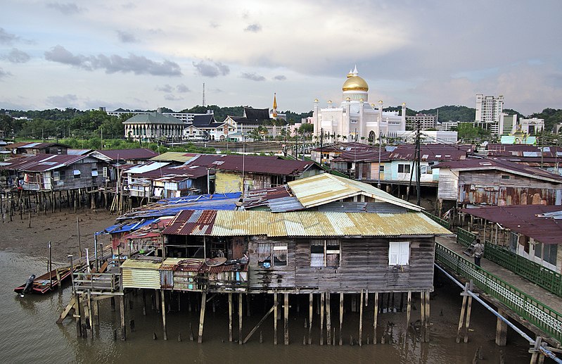 File:Brunei. Land of contrast. (14696394928).jpg